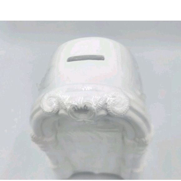 Vintage California Creations BANK 21802 Ready To Paint Creative Crafts Juke Box - Picture 4 of 6